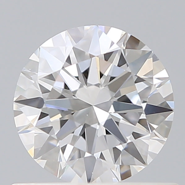 0.70 Carat Round Shaped, Excellent Cut, D Color, VS1 Clarity, IGI Certified Lab Grown Diamond