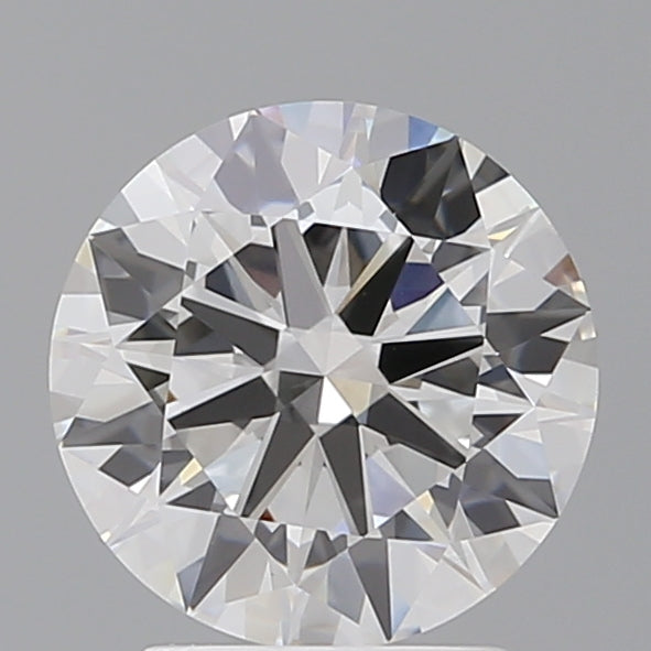 2.56 Carat Round Shaped, Ideal Cut, E Color, VVS2 Clarity, IGI Certified Lab Grown Diamond