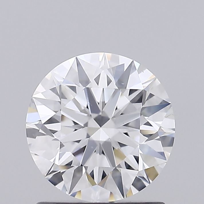 1.01 Carat Round Shaped, Ideal Cut, D Color, VS1 Clarity, IGI Certified Lab Grown Diamond