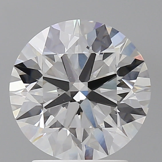 2.54 Carat Round Shaped, Ideal Cut, E Color, VS1 Clarity, IGI Certified Lab Grown Diamond