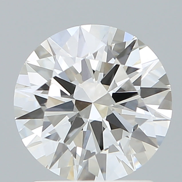 1.68 Carat Round Shaped, Ideal Cut, E Color, VVS1 Clarity, IGI Certified Lab Grown Diamond