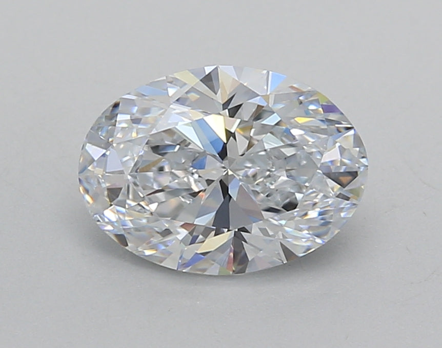 1.52 Carat Oval Shaped, Very Good Cut, E Color, VVS2 Clarity, IGI Certified Lab Grown Diamond