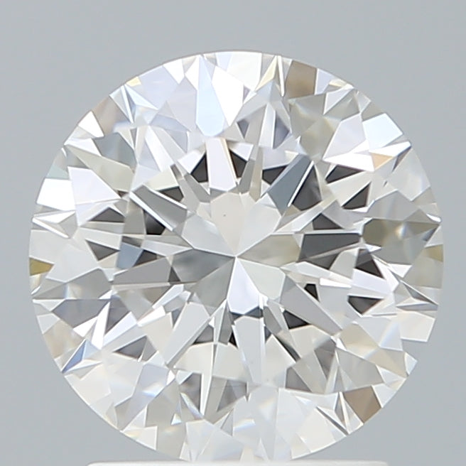 2.10 Carat Round Shaped, Excellent Cut, E Color, VVS1 Clarity, IGI Certified Lab Grown Diamond