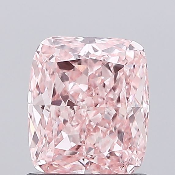 0.93 Carat Cushion Shaped, Ideal Cut, VS2 Clarity, IGI Certified Lab Grown Diamond