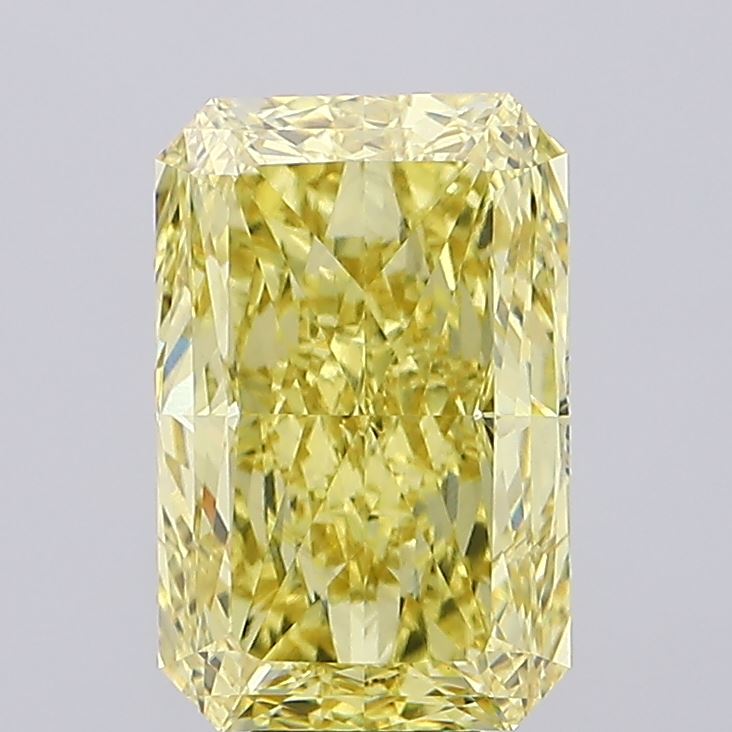 10.25 Carat Radiant Shaped, Ideal Cut, VS2 Clarity, IGI Certified Lab Grown Diamond