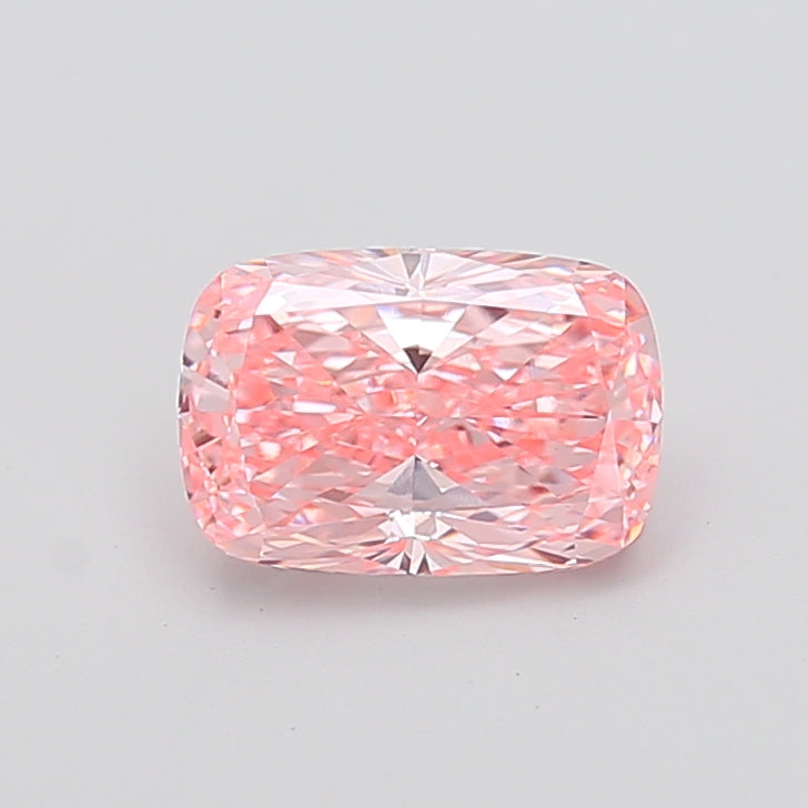 2.07 Carat Cushion Shaped, Very Good Cut, VVS2 Clarity, IGI Certified Lab Grown Diamond