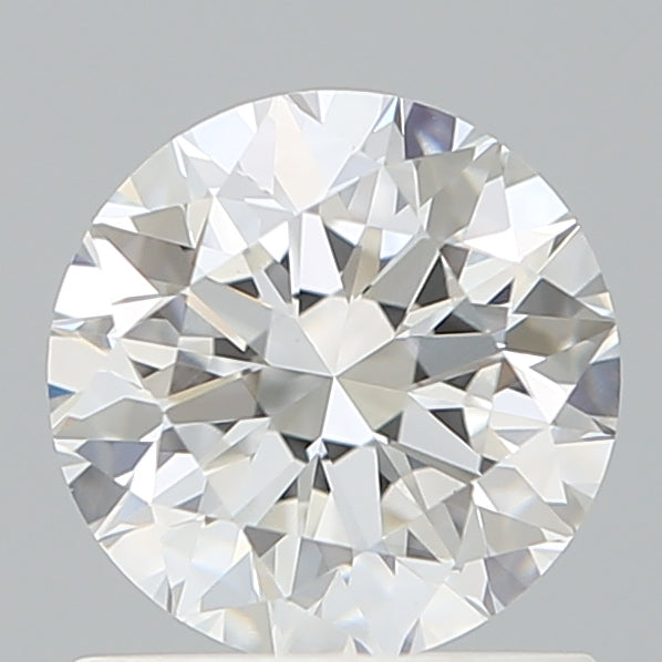 1.09 Carat Round Shaped, Excellent Cut, E Color, VVS2 Clarity, IGI Certified Lab Grown Diamond