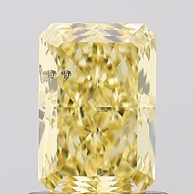 1.02 Carat Radiant Shaped, Ideal Cut, SI2 Clarity, IGI Certified Lab Grown Diamond