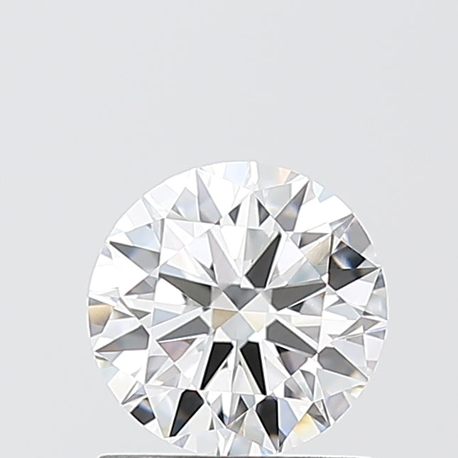 1.01 Carat Round Shaped, Very Good Cut, E Color, VVS2 Clarity, IGI Certified Lab Grown Diamond