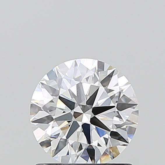1.10 Carat Round Shaped, Ideal Cut, D Color, VVS2 Clarity, IGI Certified Lab Grown Diamond