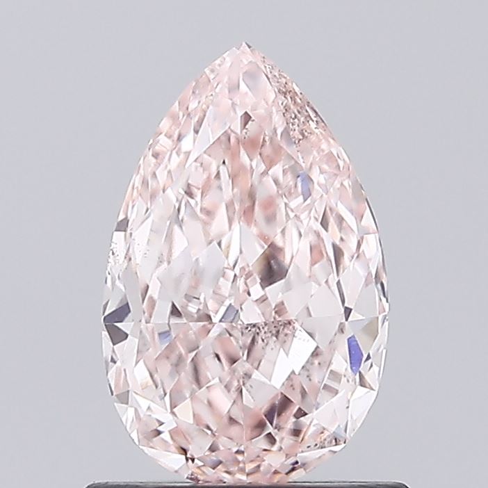 0.91 Carat Pear Shaped, Very Good Cut, VS2 Clarity, IGI Certified Lab Grown Diamond