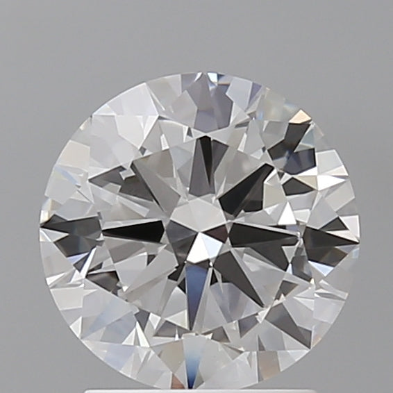 2.00 Carat Round Shaped, Excellent Cut, E Color, VVS2 Clarity, IGI Certified Lab Grown Diamond