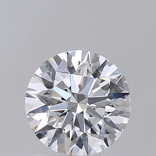 1.50 Carat Round Shaped, Excellent Cut, D Color, VVS2 Clarity, IGI Certified Lab Grown Diamond