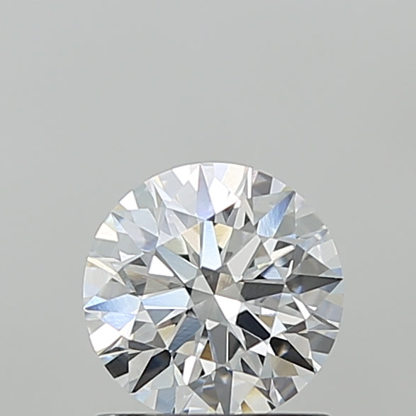 1.03 Carat Round Shaped, Ideal Cut, E Color, VVS2 Clarity, IGI Certified Lab Grown Diamond