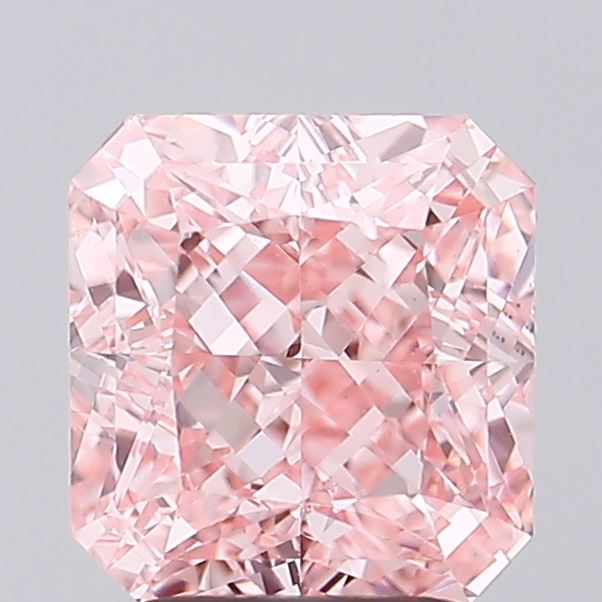 3.02 Carat Radiant Shaped, Very Good Cut, VS1 Clarity, IGI Certified Lab Grown Diamond