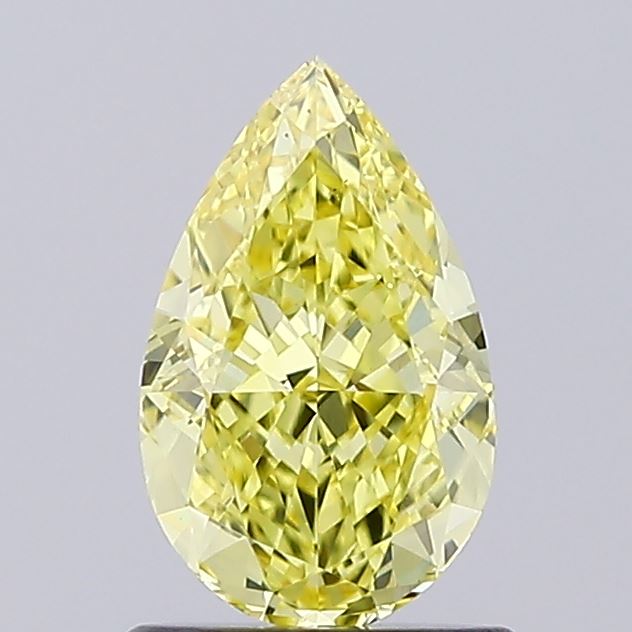 1.21 Carat Pear Shaped, Excellent Cut, VS1 Clarity, IGI Certified Lab Grown Diamond