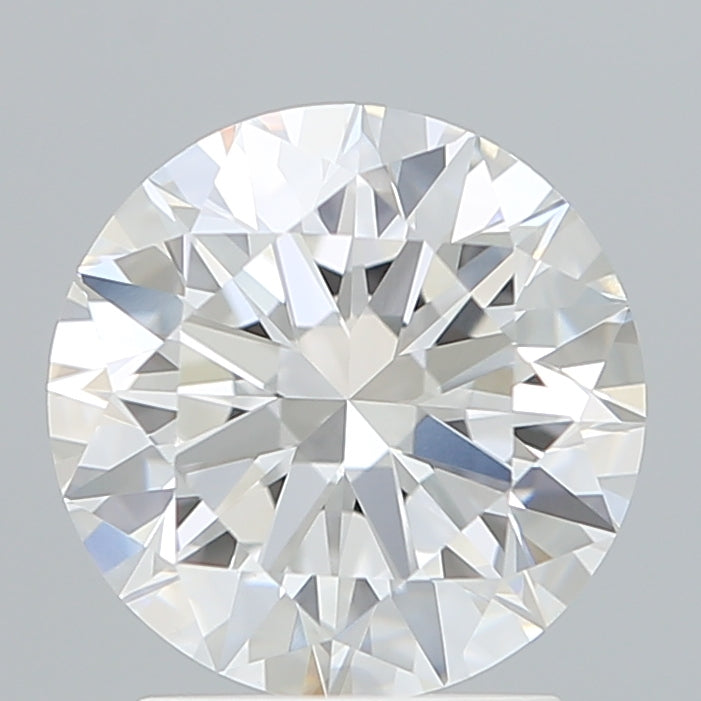 2.23 Carat Round Shaped, Excellent Cut, E Color, VVS2 Clarity, IGI Certified Lab Grown Diamond