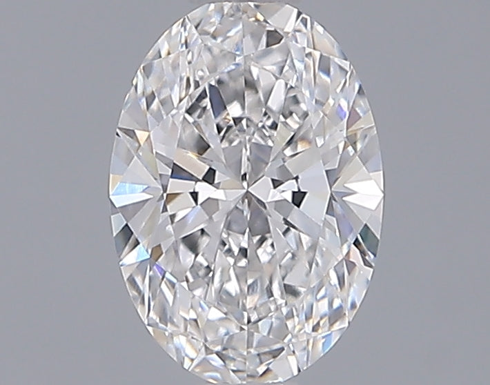 1.06 Carat Oval Shaped, Ideal Cut, E Color, VVS1 Clarity, IGI Certified Lab Grown Diamond