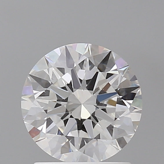 1.54 Carat Round Shaped, Excellent Cut, D Color, VS1 Clarity, IGI Certified Lab Grown Diamond
