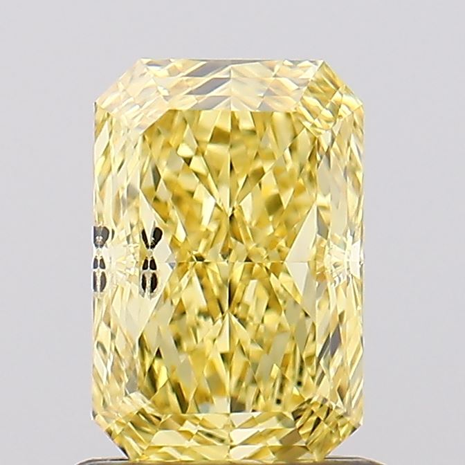1.01 Carat Radiant Shaped, Ideal Cut, SI1 Clarity, IGI Certified Lab Grown Diamond