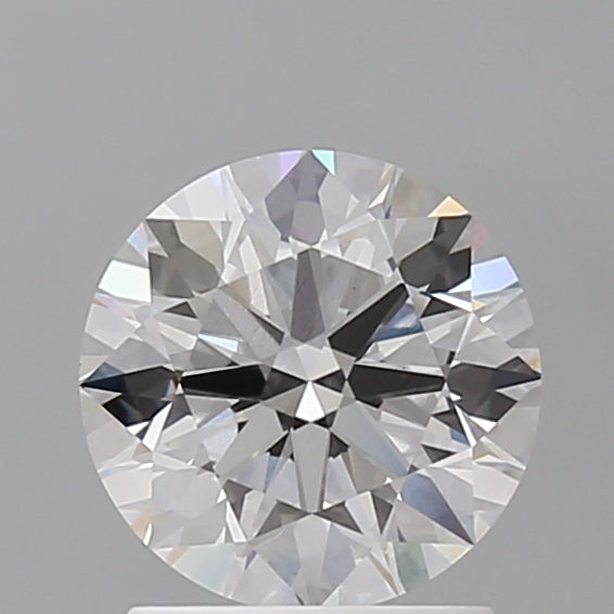1.60 Carat Round Shaped, Ideal Cut, D Color, VVS2 Clarity, IGI Certified Lab Grown Diamond