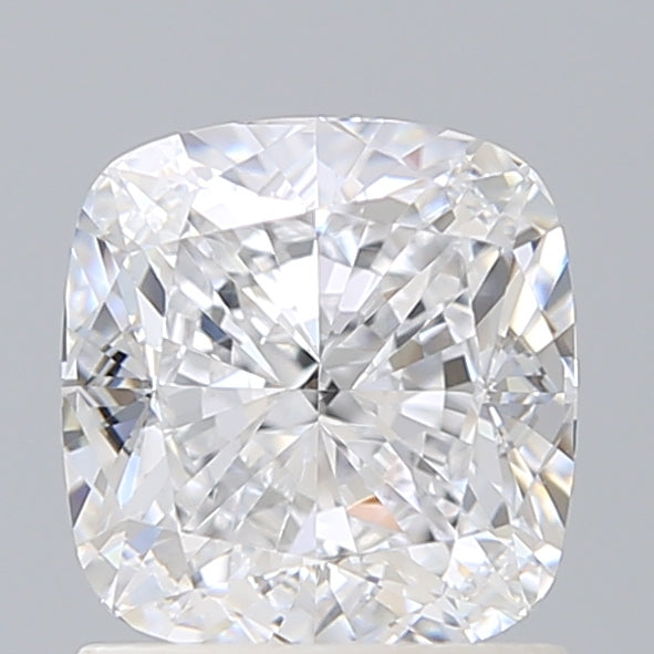 1.56 Carat Cushion Shaped, Ideal Cut, E Color, VVS2 Clarity, IGI Certified Lab Grown Diamond