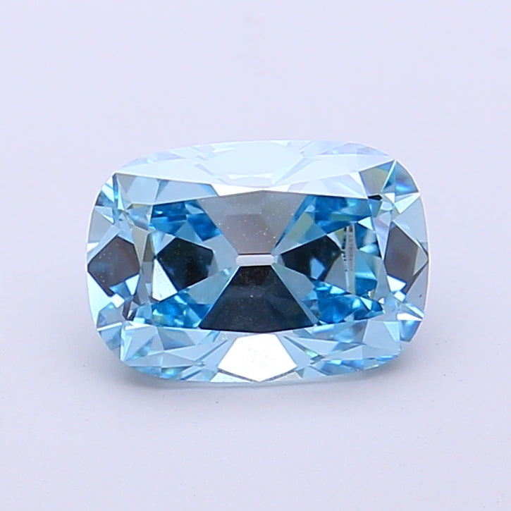1.54 Carat Cushion Shaped, Very Good Cut, VS1 Clarity, IGI Certified Lab Grown Diamond