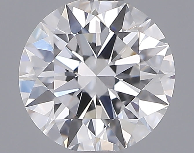 1.00 Carat Round Shaped, Ideal Cut, D Color, VVS1 Clarity, IGI Certified Lab Grown Diamond