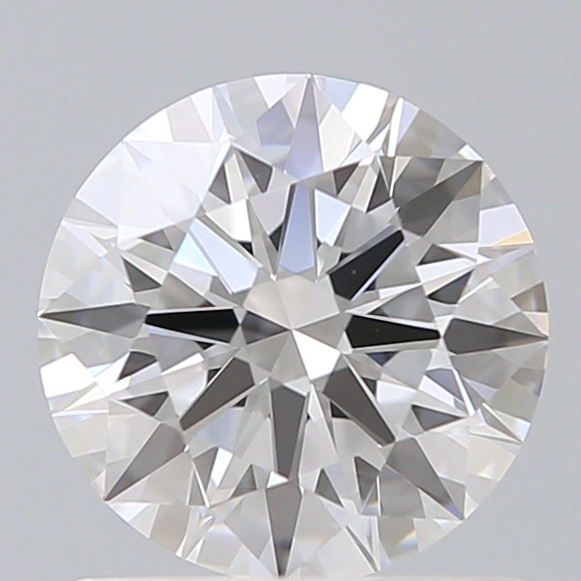 1.11 Carat Round Shaped, Ideal Cut, D Color, VVS2 Clarity, IGI Certified Lab Grown Diamond