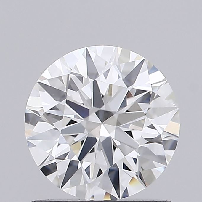 1.01 Carat Round Shaped, Ideal Cut, E Color, VVS1 Clarity, IGI Certified Lab Grown Diamond
