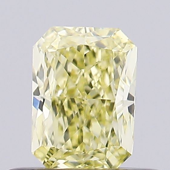 0.42 Carat Radiant Shaped, Ideal Cut, VS1 Clarity, IGI Certified Lab Grown Diamond