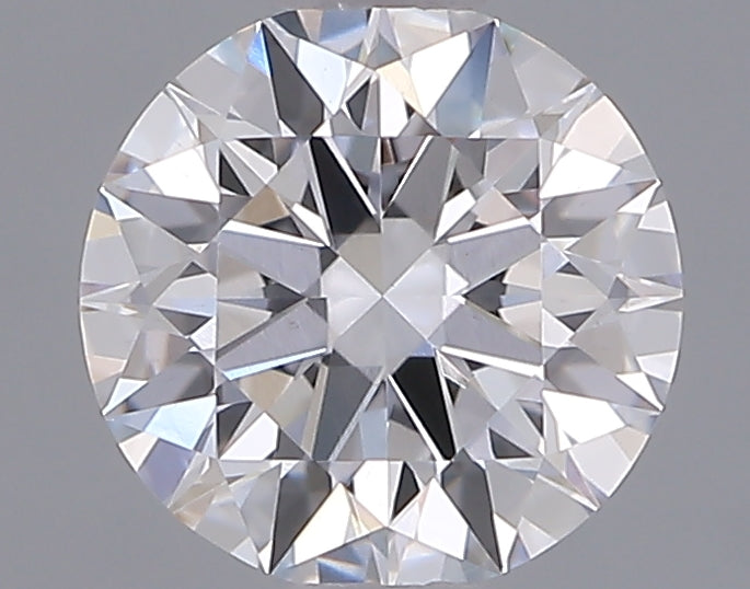 1.01 Carat Round Shaped, Ideal Cut, D Color, VS1 Clarity, IGI Certified Lab Grown Diamond