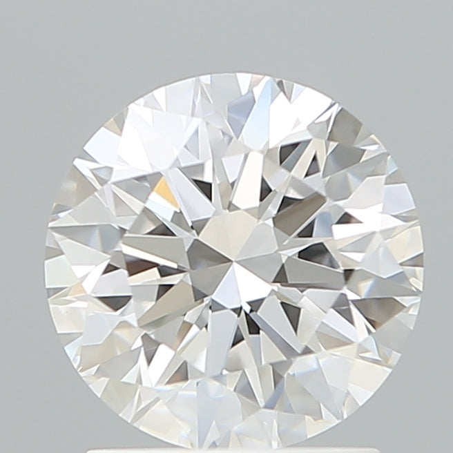 1.73 Carat Round Shaped, Ideal Cut, E Color, VVS2 Clarity, IGI Certified Lab Grown Diamond