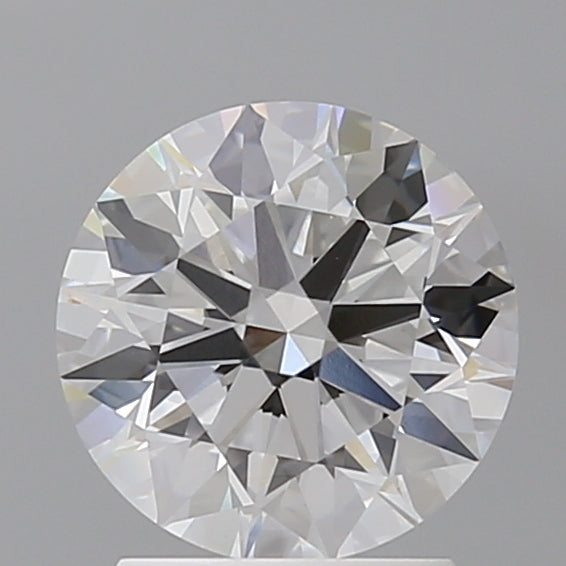 2.06 Carat Round Shaped, Ideal Cut, E Color, VS1 Clarity, IGI Certified Lab Grown Diamond