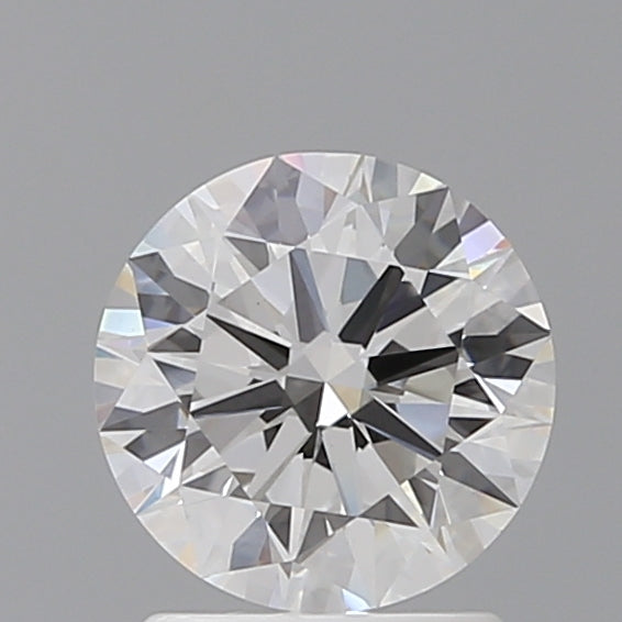 1.59 Carat Round Shaped, Ideal Cut, E Color, VVS2 Clarity, IGI Certified Lab Grown Diamond