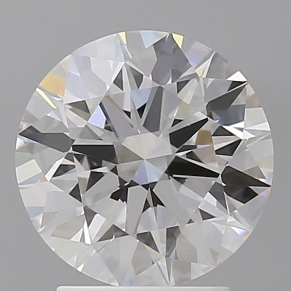2.57 Carat Round Shaped, Ideal Cut, E Color, VVS2 Clarity, IGI Certified Lab Grown Diamond