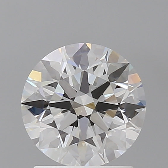 1.55 Carat Round Shaped, Ideal Cut, E Color, VVS2 Clarity, IGI Certified Lab Grown Diamond