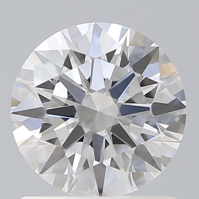 1.13 Carat Round Shaped, Ideal Cut, E Color, VVS1 Clarity, IGI Certified Lab Grown Diamond