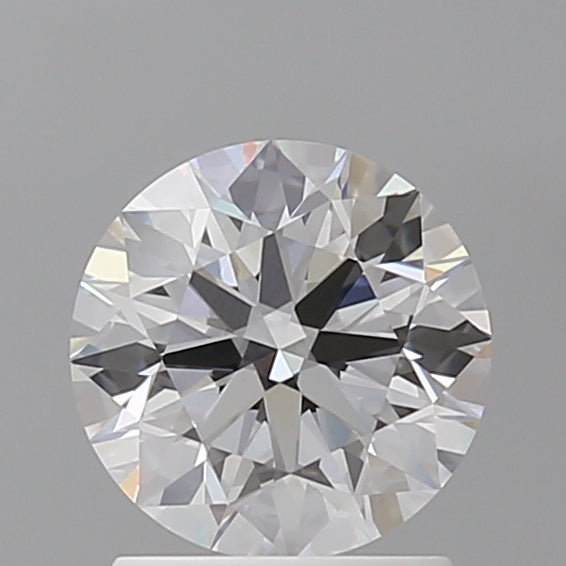 1.57 Carat Round Shaped, Ideal Cut, D Color, VS1 Clarity, IGI Certified Lab Grown Diamond