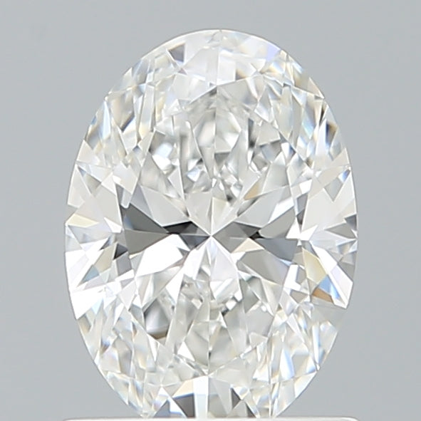 1.04 Carat Oval Shaped, Ideal Cut, E Color, VVS1 Clarity, IGI Certified Lab Grown Diamond