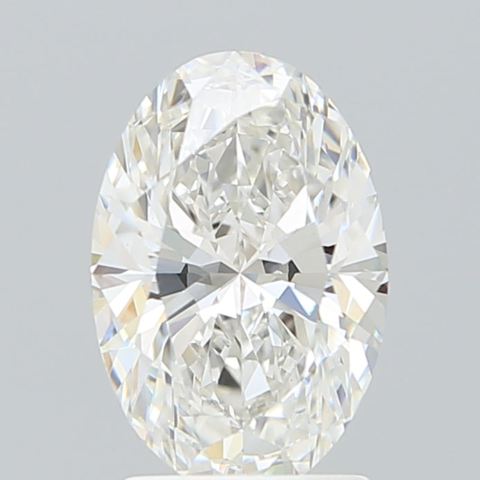 2.21 Carat Oval Shaped, Excellent Cut, F Color, VVS1 Clarity, IGI Certified Lab Grown Diamond