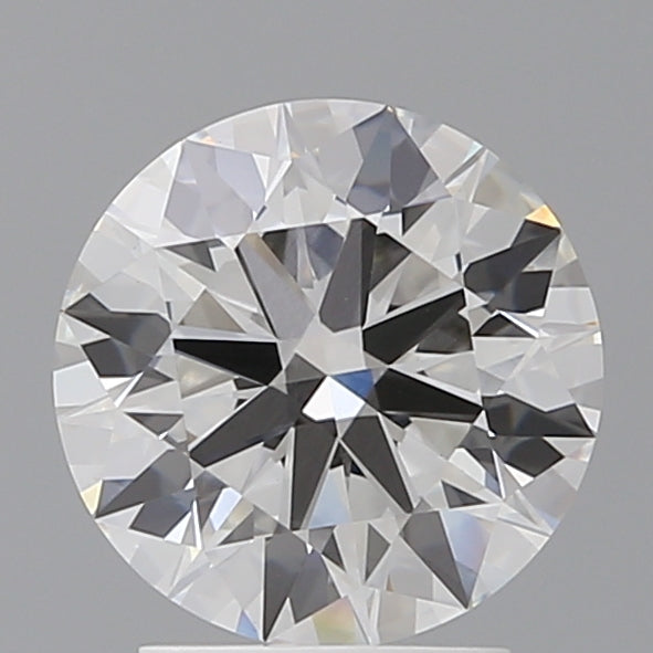 2.56 Carat Round Shaped, Ideal Cut, E Color, VVS2 Clarity, IGI Certified Lab Grown Diamond