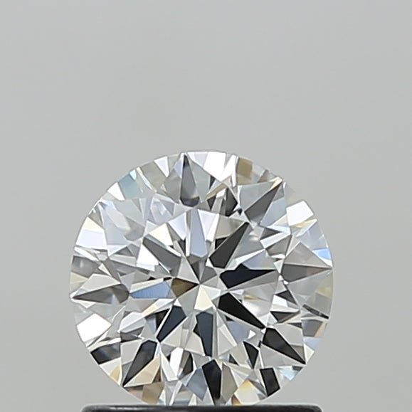 1.04 Carat Round Shaped, Ideal Cut, E Color, VVS2 Clarity, IGI Certified Lab Grown Diamond