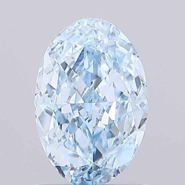 1.07 Carat Oval Shaped, Very Good Cut, VS1 Clarity, IGI Certified Lab Grown Diamond