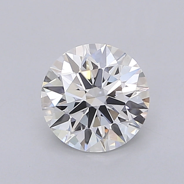 1.02 Carat Round Shaped, Very Good Cut, E Color, VVS2 Clarity, IGI Certified Lab Grown Diamond