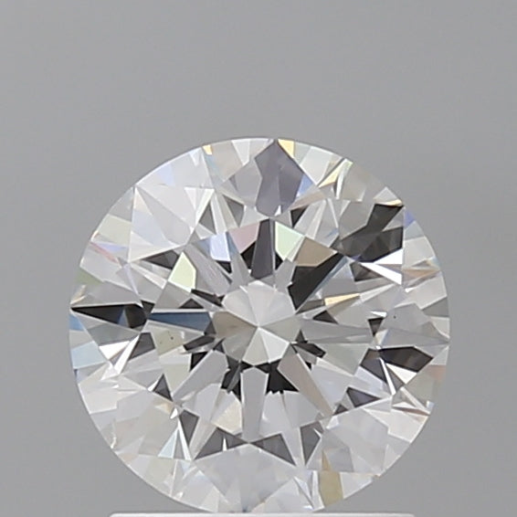 1.52 Carat Round Shaped, Ideal Cut, E Color, VS1 Clarity, IGI Certified Lab Grown Diamond