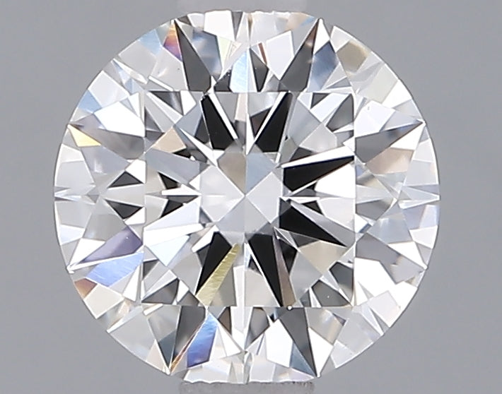 1.40 Carat Round Shaped, Ideal Cut, D Color, VS1 Clarity, IGI Certified Lab Grown Diamond