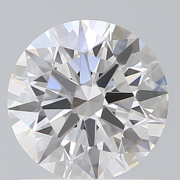 1.13 Carat Round Shaped, Ideal Cut, E Color, VVS2 Clarity, IGI Certified Lab Grown Diamond