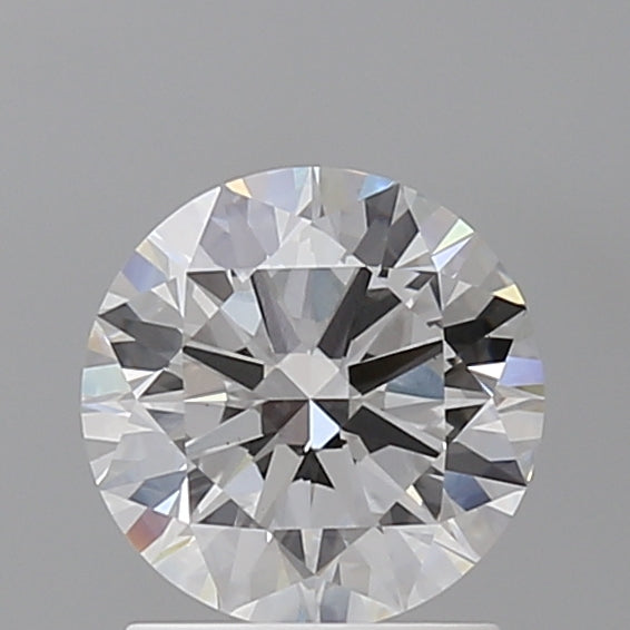 1.51 Carat Round Shaped, Excellent Cut, D Color, VS1 Clarity, IGI Certified Lab Grown Diamond