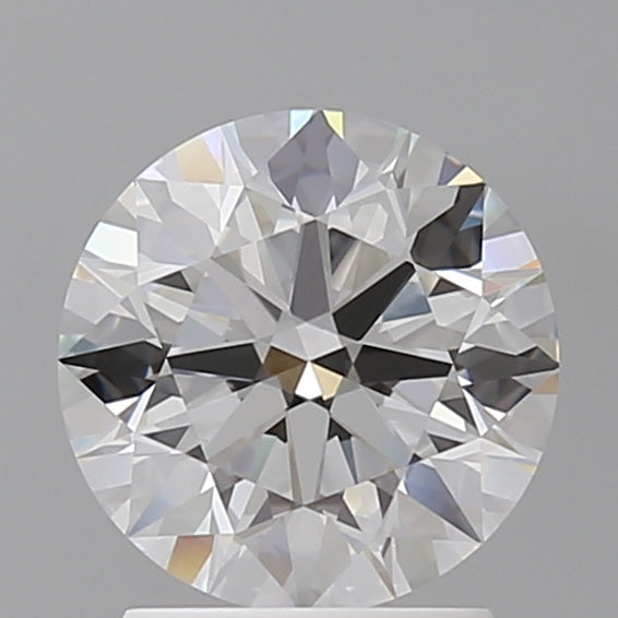 2.03 Carat Round Shaped, Ideal Cut, E Color, VVS2 Clarity, IGI Certified Lab Grown Diamond